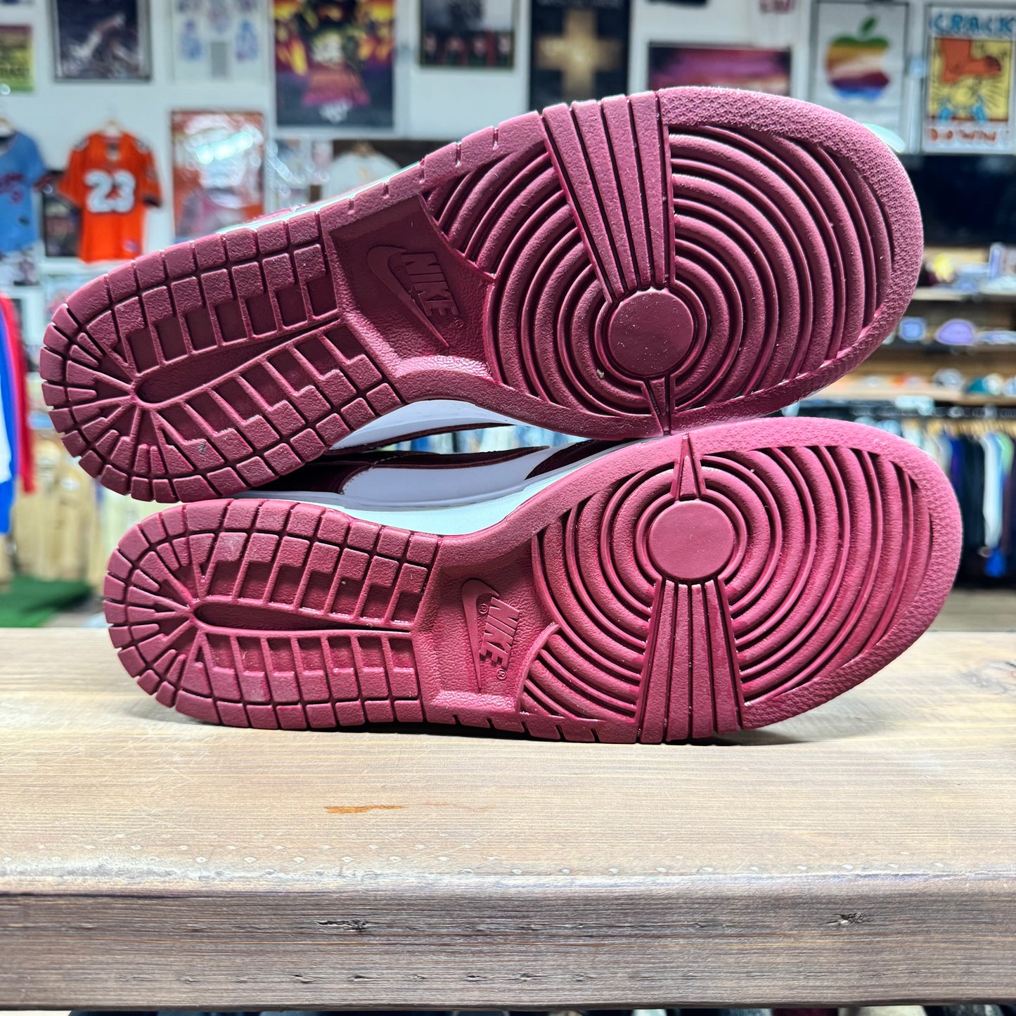 Nike Dunk Low 'Redwood' Size 8.5