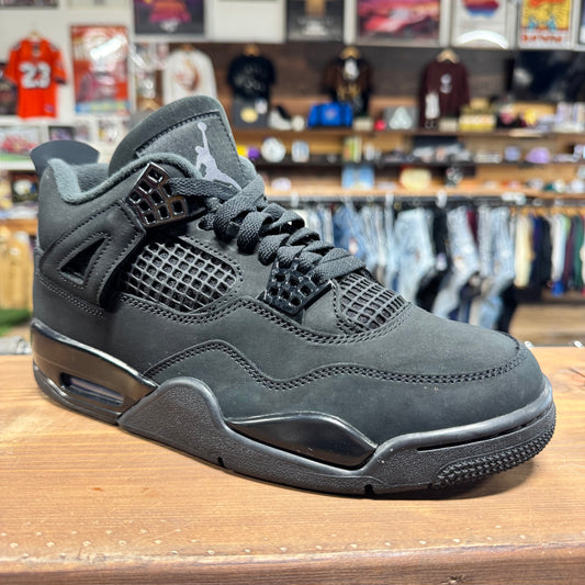Jordan 4 'Black Cat' Size 8