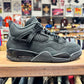 Jordan 4 'Black Cat' Size 8