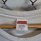Supreme FW17 One Zillion Dollar White Graphic Tee Size Large