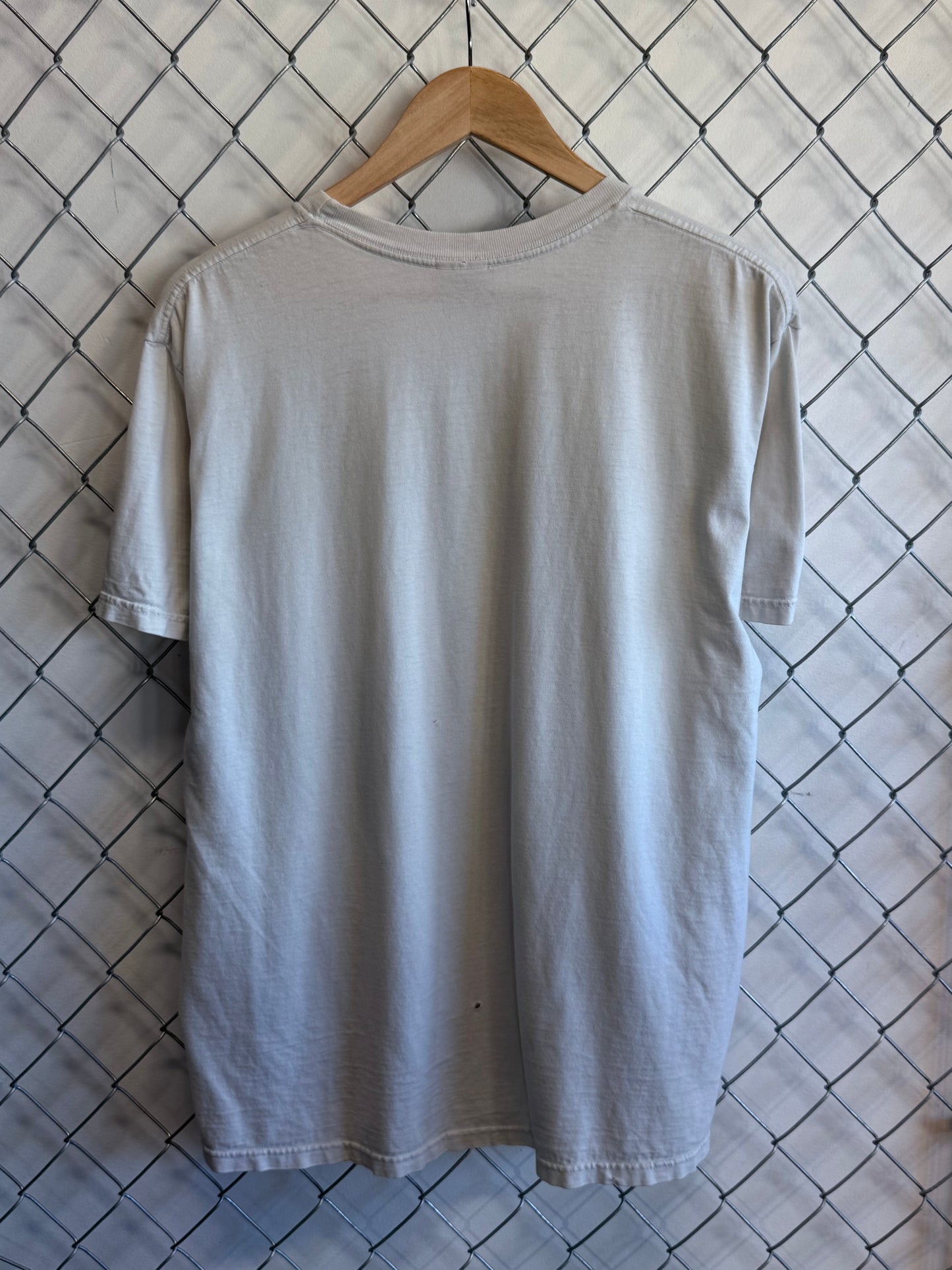 Supreme FW17 One Zillion Dollar White Graphic Tee Size Large