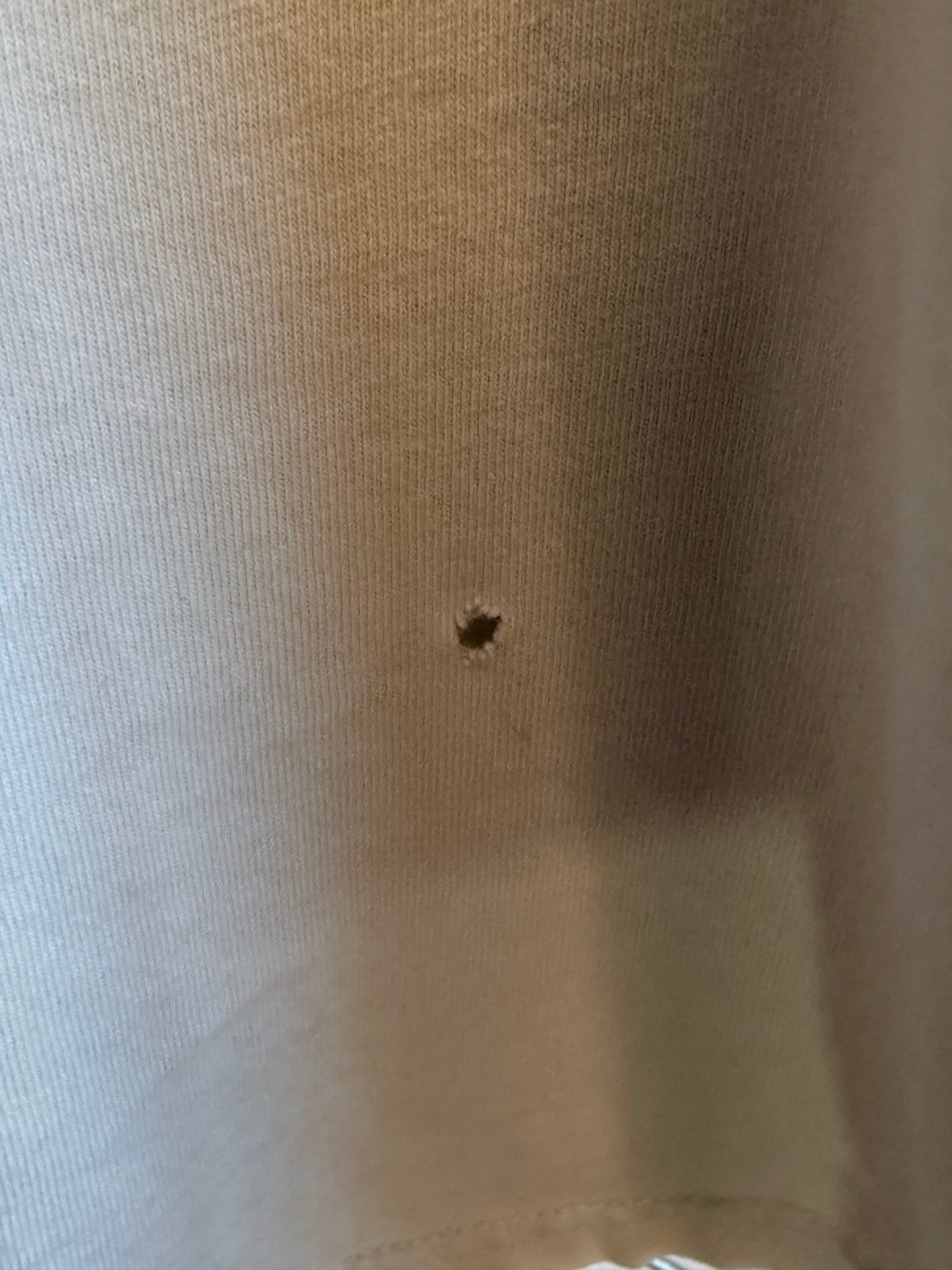 Supreme FW17 One Zillion Dollar White Graphic Tee Size Large