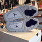 Jordan 4 'Purple Metallic' Size 10