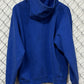 Vintage Y2K Chicago Cubs Baseball Logo Blue Hoodie Size Large