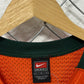 Vintage Nike University of Miami Football Jersey Greg Olsen #82 Size Large