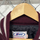 Vintage Neff Maroon Letterman Jacket Size Large
