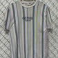 Guess Originals Striped Tee Size Small
