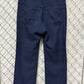 Vintage Levi's Blue 100% Polyester Pants Size 32x29
