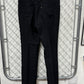 Vintage Levi's Black Straight Leg Made in USA Pants Size 37x33