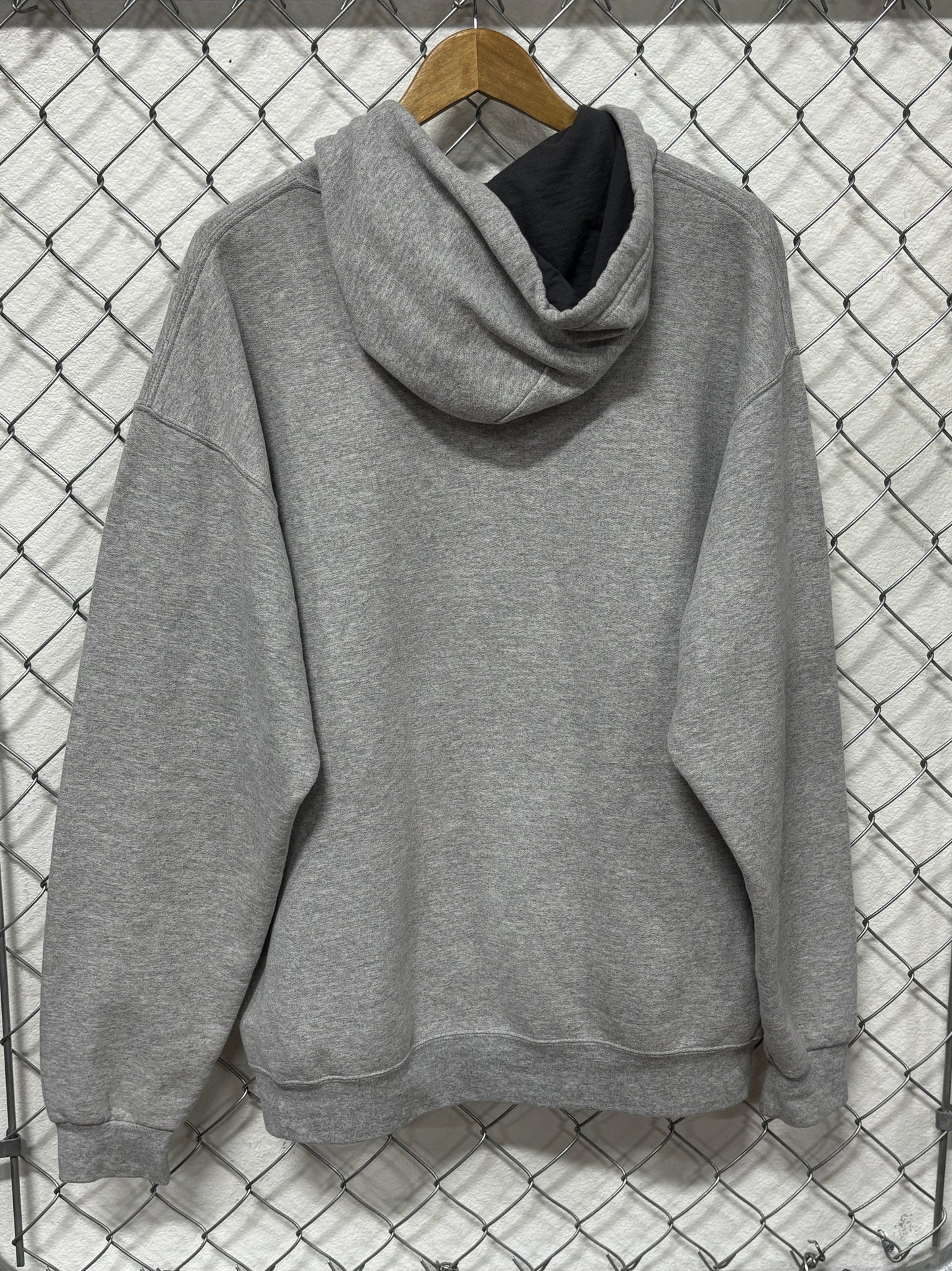 Harley Davidson Motorcycles Grey Hoodie Size XL