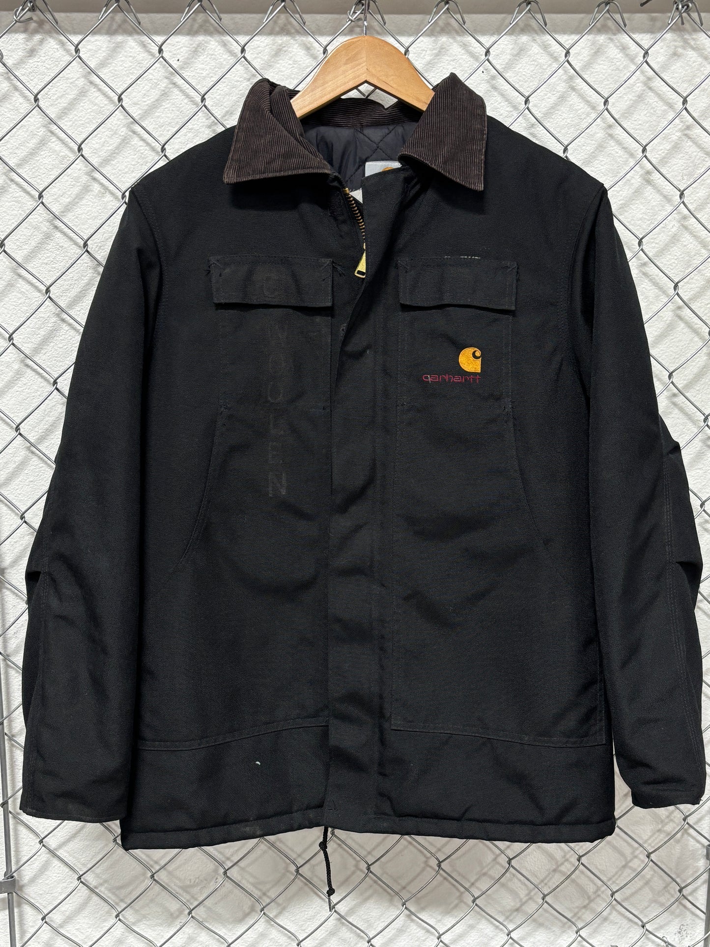 Vintage Carhartt Made in USA C14 Traditional Jacket Size Medium