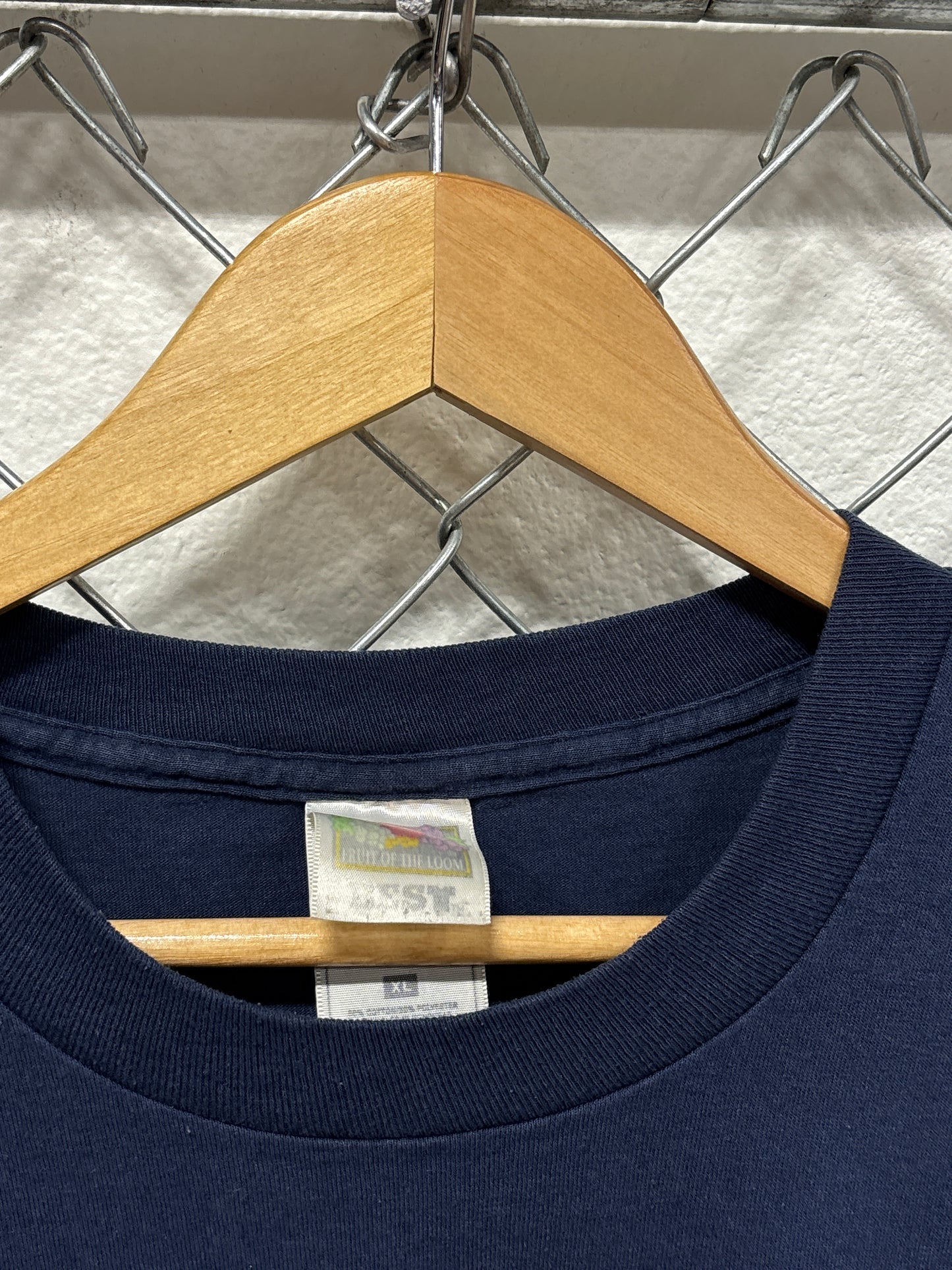 Vintage Do You Love Me Check Yes Graphic Tee Size XL