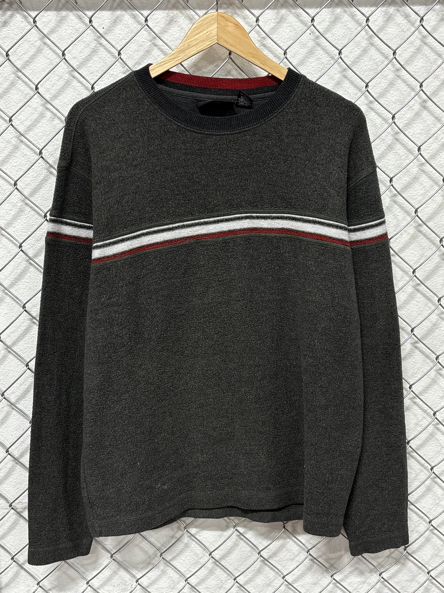 Vintage 90's Gotcha Striped Sweater Size XL