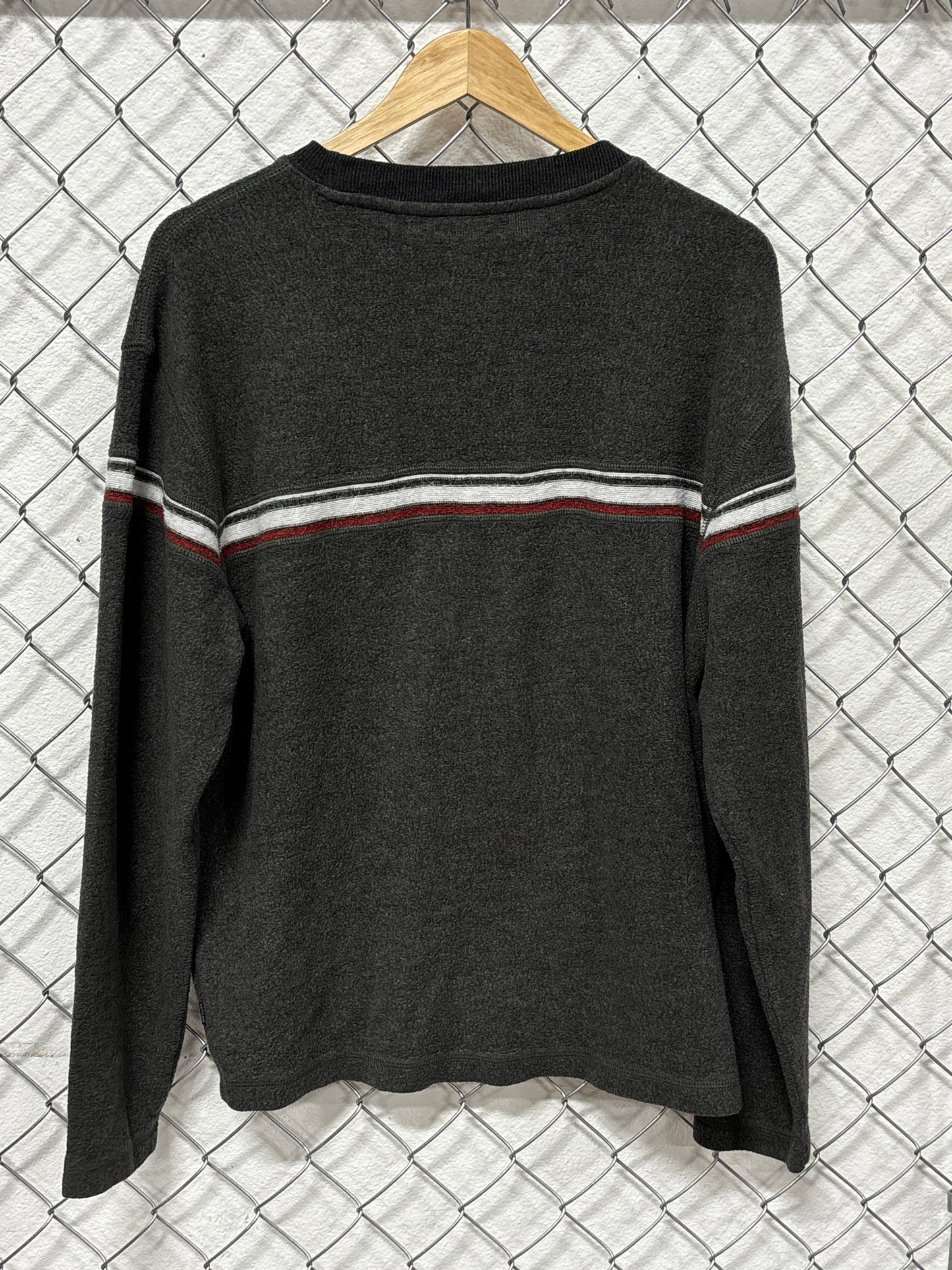 Vintage 90's Gotcha Striped Sweater Size XL