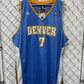 Vintage Adidas Denver Nuggets Chauncey Billups #7 Jersey Size XXL