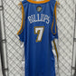 Vintage Adidas Denver Nuggets Chauncey Billups #7 Jersey Size XXL