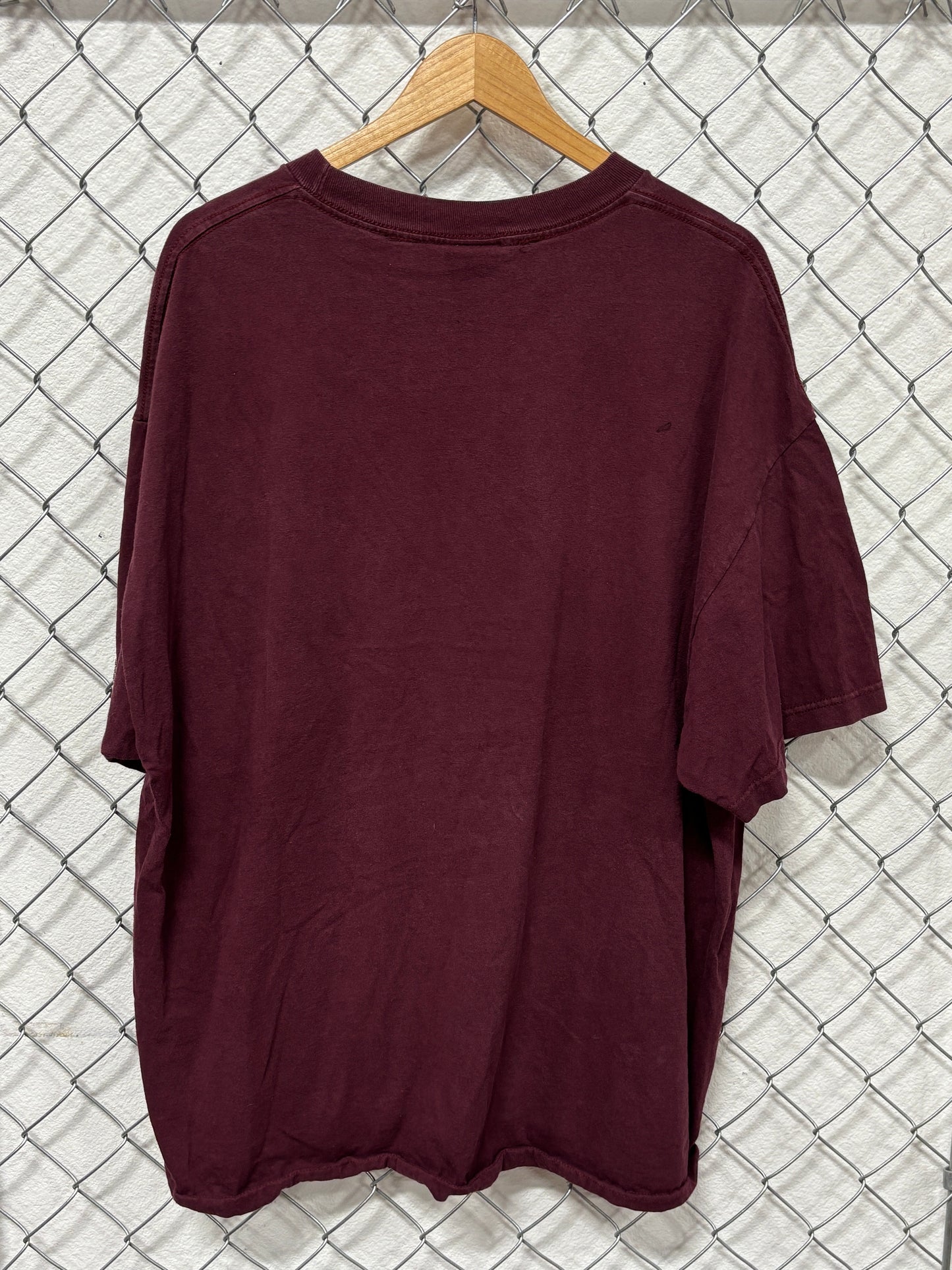 Vintage University of Montana Grizzlies Graphic Tee Size XXL