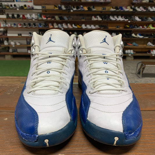 Jordan 12 'French Blue' Size 10.5