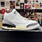 Jordan 3 'Reimagined White Cement' Size 11.5