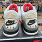 Jordan 3 'Reimagined White Cement' Size 11.5
