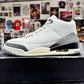 Jordan 3 'Reimagined White Cement' Size 11.5
