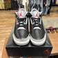 Jordan 3 'Black Cement' Size 12.5