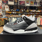Jordan 3 'Black Cement' Size 12.5