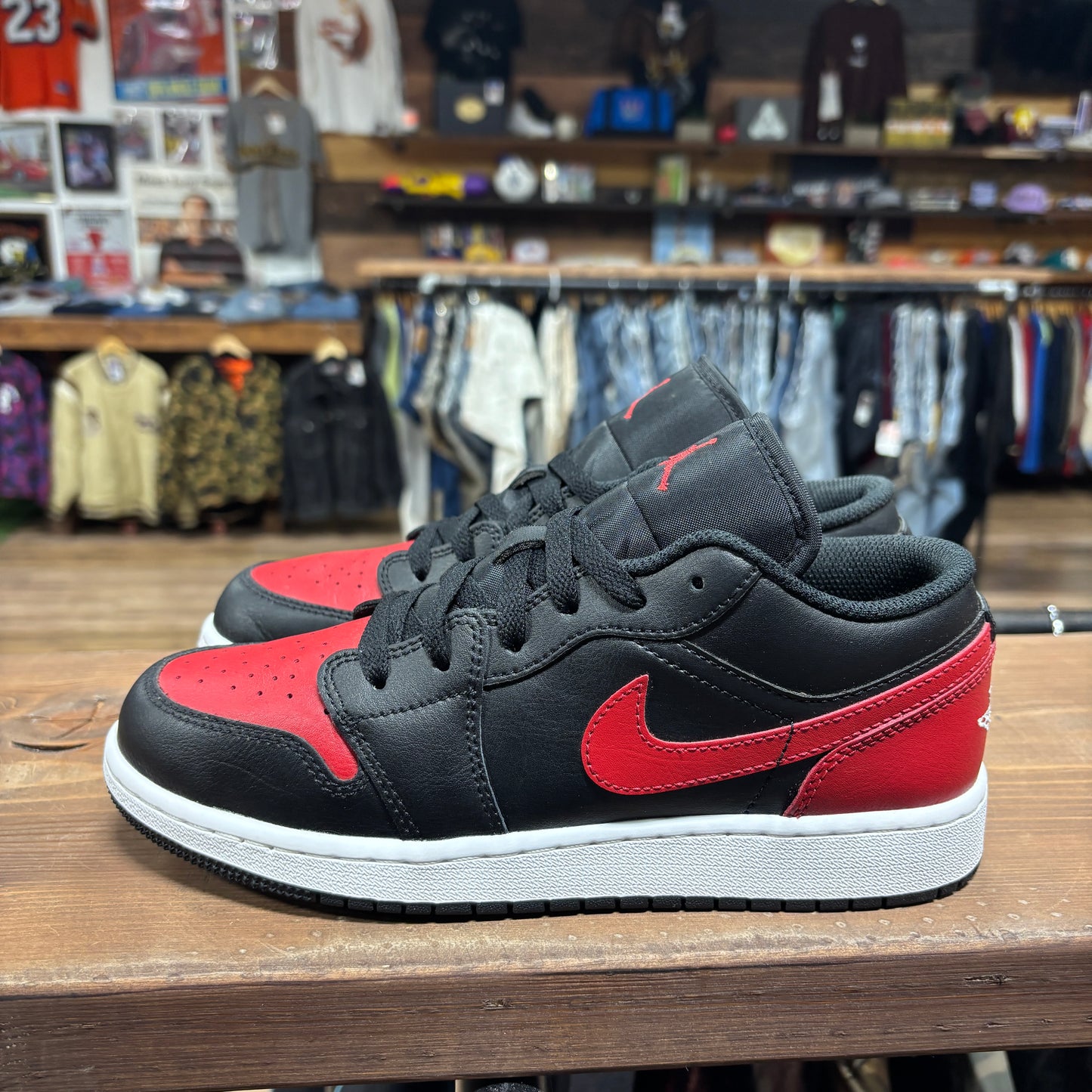 Jordan 1 Low 'Reverse Bred' Size 6Y