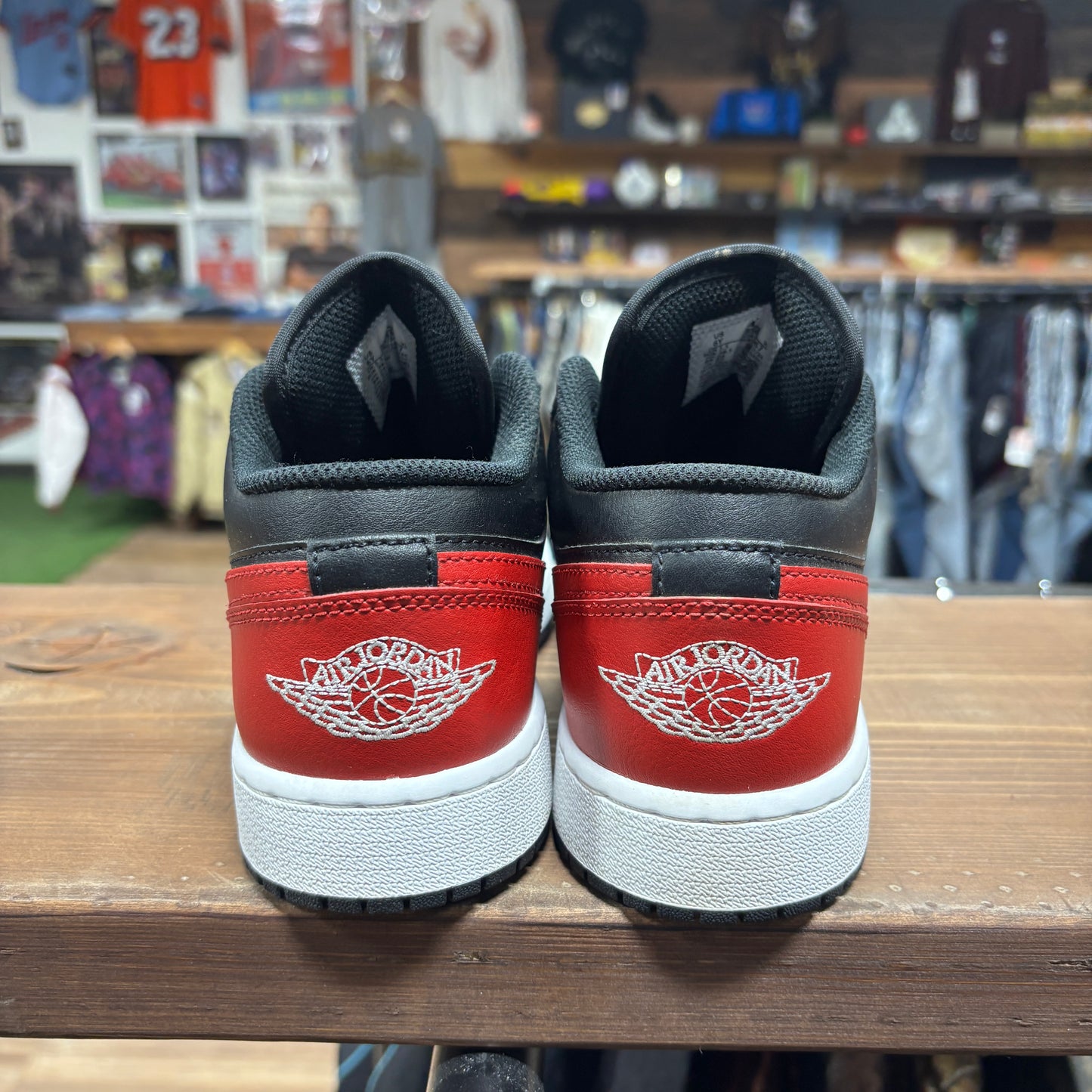 Jordan 1 Low 'Reverse Bred' Size 6Y
