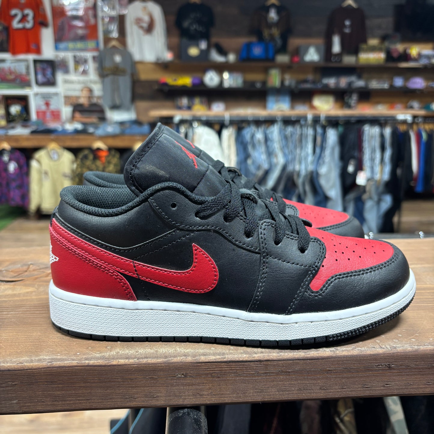 Jordan 1 Low 'Reverse Bred' Size 6Y