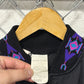 Vintage Walls Insulated Winter Jacket Aztec Collar Size Medium