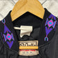 Vintage Walls Insulated Winter Jacket Aztec Collar Size Medium