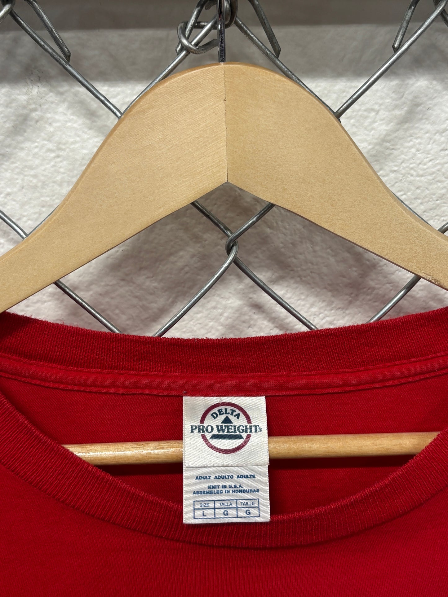 Vintage St. Louis Cardinals MLB Baseball Long Sleeve Shirt Size Large