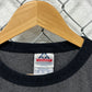 Vintage Mickey Mouse Disney Cartoon Ringer Tee Size XL