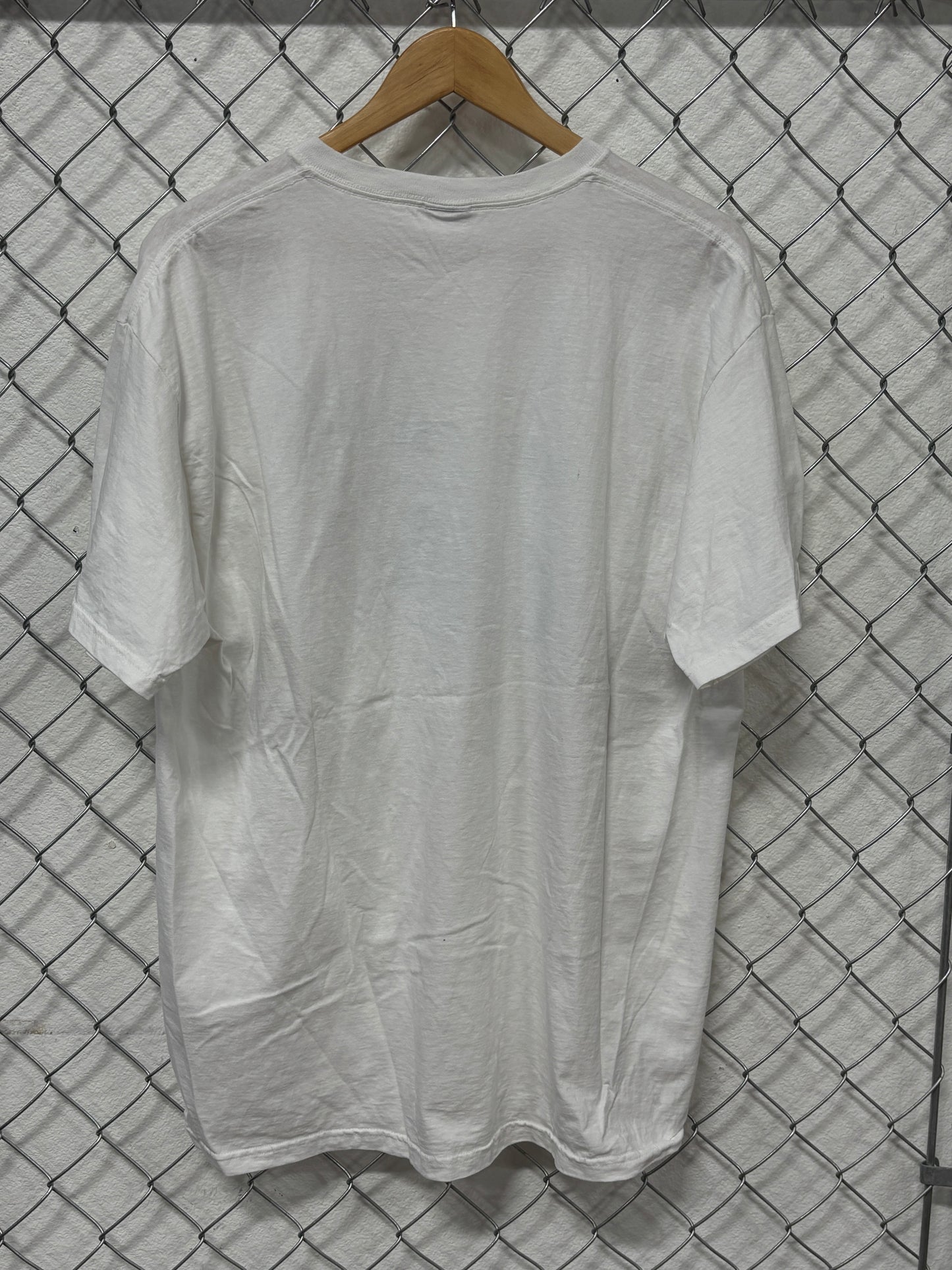 Vintage Y2K Miller Lite St. Patricks Day Beer Promo Tee Size XL