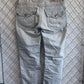 True Religion Light Wash Straight Leg Denim Jeans Size 32x29
