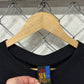 Vintage 90's Looney Tunes St. Louis Cardinals Taz Baseball Tee Size Large