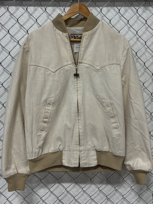 Vintage 90's Walls Workwear Santa Fe Style Western Jacket Size Large
