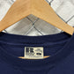Vintage 90's Russell Athletic Montana State University Graphic Tee Size Large