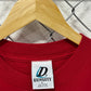 Vintage 1999 Mark McGwire Cardinals Baseball Graphic Tee Size Large