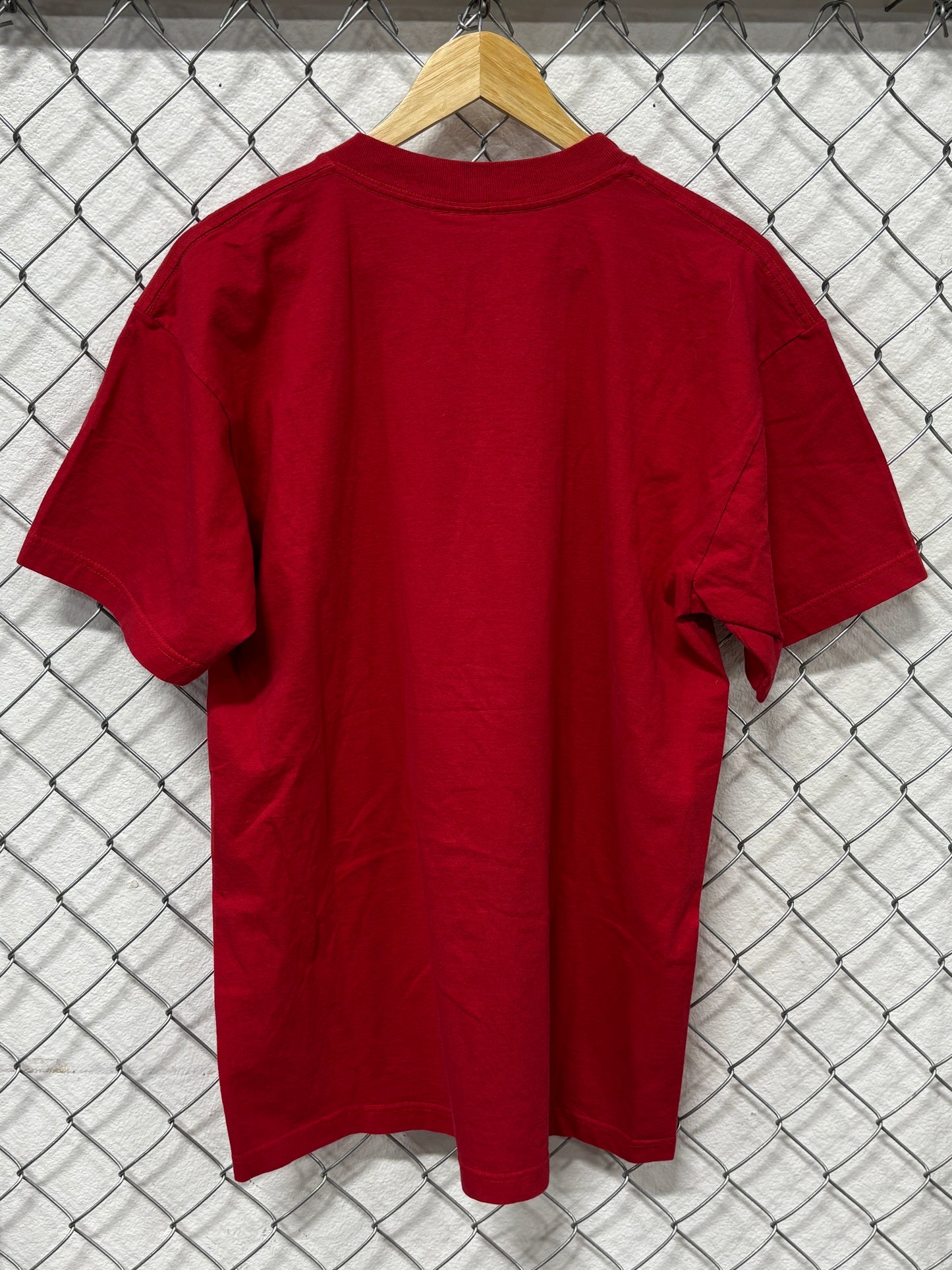 Vintage 1999 Mark McGwire Cardinals Baseball Graphic Tee Size Large