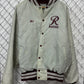 Vintage 80's Rainier Beer Roy Montana Rodeo Nylon Jacket Size XL