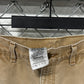 Vintage Carhartt Brown Flannel Lined Carpenter Pants Size 30x31