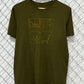 Arc'Teryx Quadrants Outdoor Graphic Tee Size Large