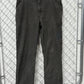 Carhartt Grey Insulated Carpenter Pants Size 36x32