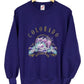 Vintage 90's Colorado Winter Park Nature Crewneck Sweater Size Large
