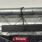 Supreme SS21 Black Denim Painter Shorts Size 32