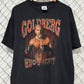 Vintage 90's WCW Goldberg Who's Next Wrestling Graphic Tee Size XL