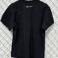 Stussy x Josh Cheuse Black Graphic Tee Size Large