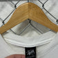 Stussy International Tribe White Graphic Tee Size Large